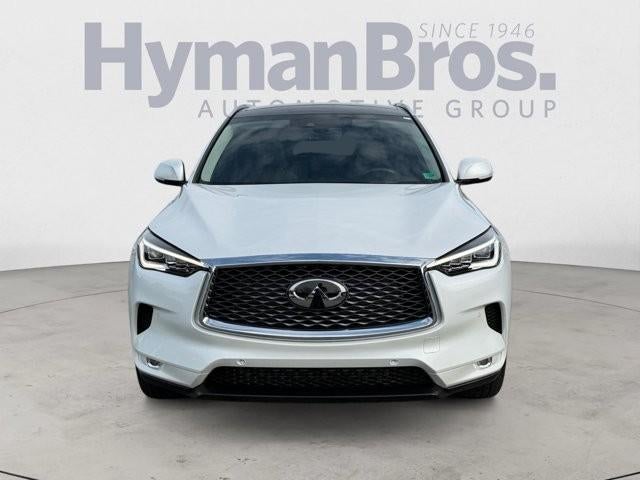 2023 INFINITI QX50 SENSORY FWD