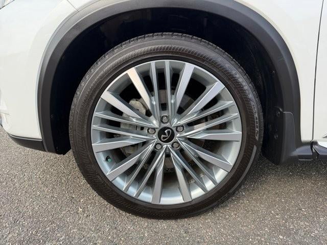 2023 INFINITI QX50 SENSORY FWD