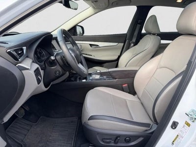 2023 INFINITI QX50 SENSORY FWD
