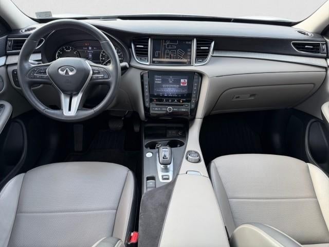 2023 INFINITI QX50 SENSORY FWD