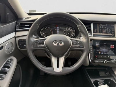 2023 INFINITI QX50 SENSORY FWD