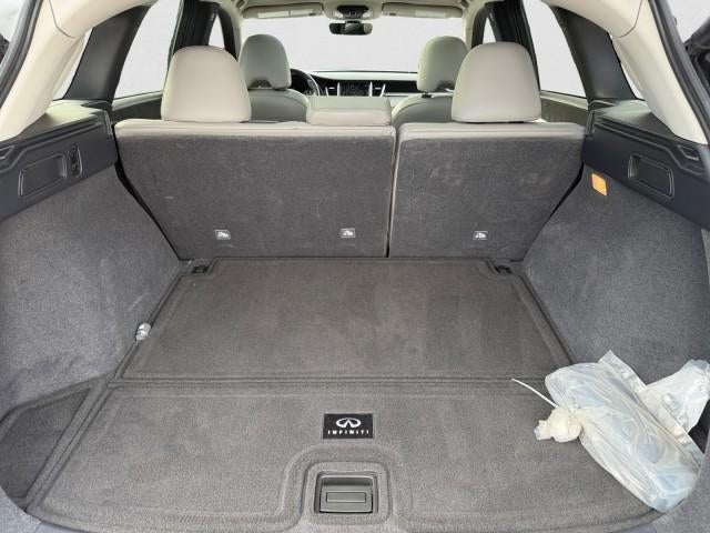 2023 INFINITI QX50 SENSORY FWD