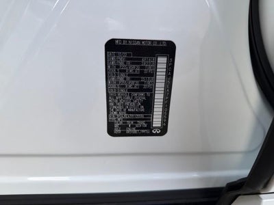 2023 INFINITI QX50 SENSORY FWD