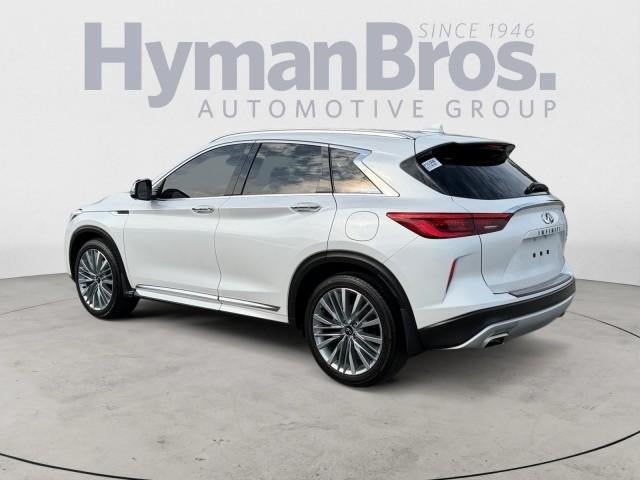 2023 INFINITI QX50 SENSORY FWD