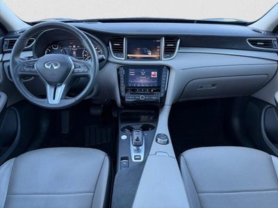 2023 INFINITI QX50 SENSORY AWD