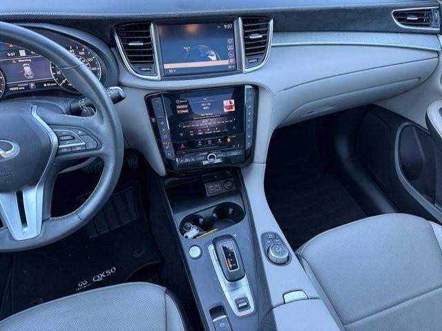 2023 INFINITI QX50 SENSORY AWD