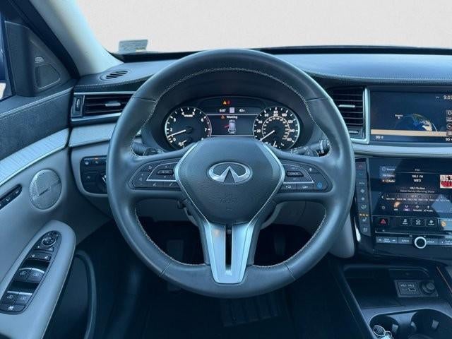 2023 INFINITI QX50 SENSORY AWD