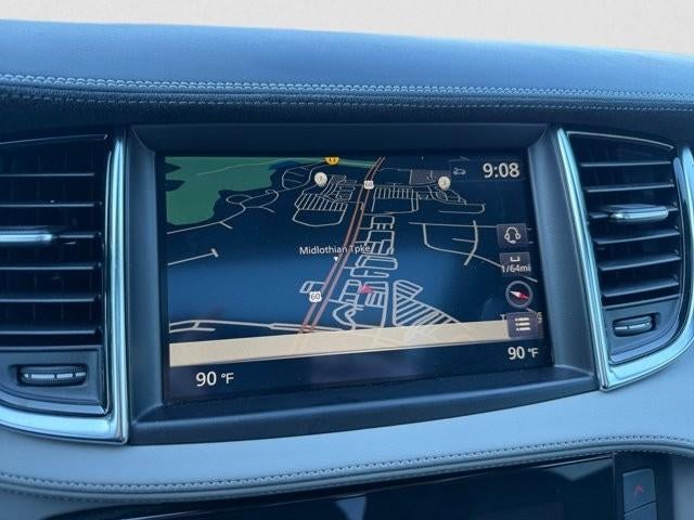 2023 INFINITI QX50 SENSORY AWD