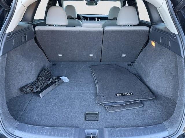 2023 INFINITI QX50 SENSORY AWD