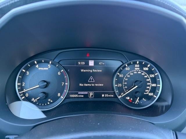 2023 INFINITI QX50 SENSORY AWD