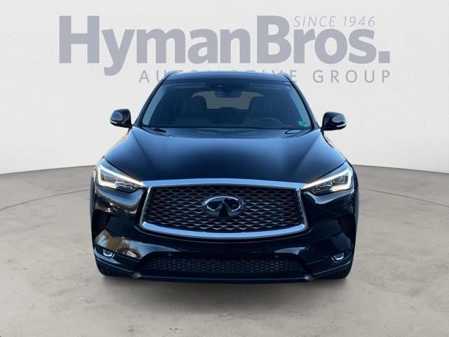 2023 INFINITI QX50 SENSORY AWD