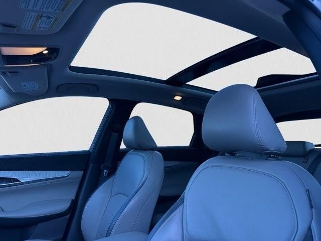 2023 INFINITI QX50 SENSORY AWD