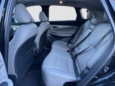 2023 INFINITI QX50 SENSORY AWD