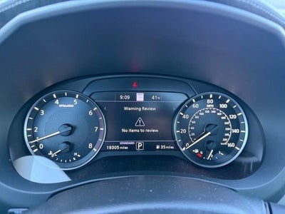 2023 INFINITI QX50 SENSORY AWD