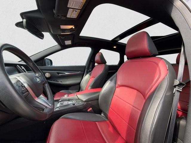 2023 INFINITI QX50 SPORT FWD
