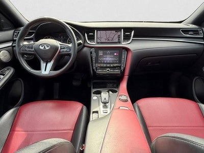 2023 INFINITI QX50 SPORT FWD