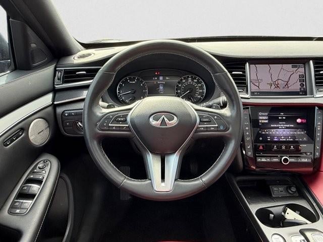 2023 INFINITI QX50 SPORT FWD