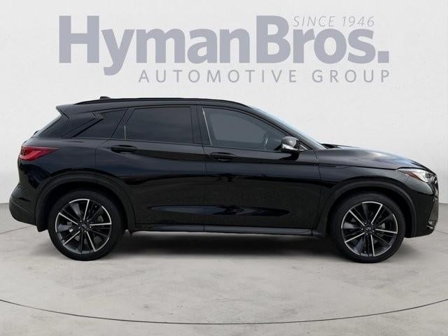 2023 INFINITI QX50 SPORT FWD