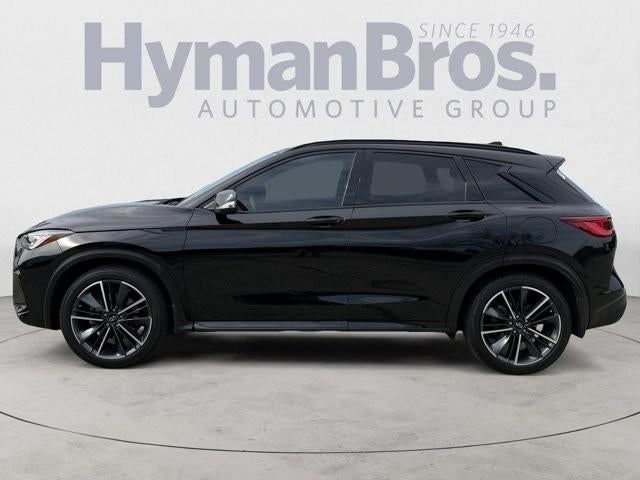 2023 INFINITI QX50 SPORT FWD