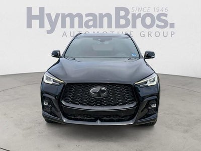 2023 INFINITI QX50 SPORT FWD
