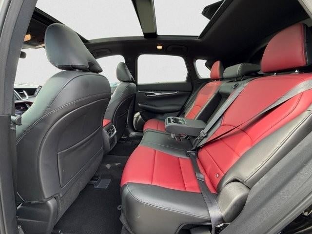 2023 INFINITI QX50 SPORT FWD