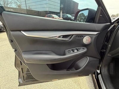 2023 INFINITI QX50 SPORT FWD