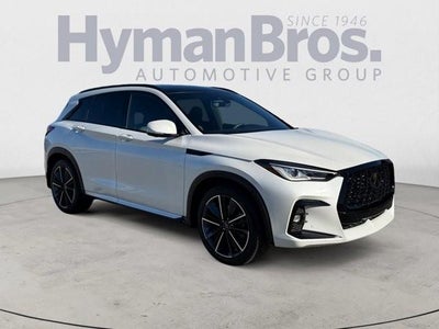 2024 INFINITI QX50 SPORT AWD
