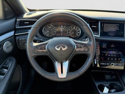 2024 INFINITI QX50 SPORT AWD