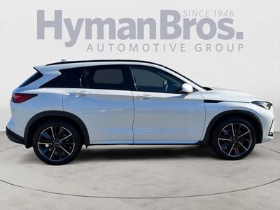 2024 INFINITI QX50 SPORT AWD