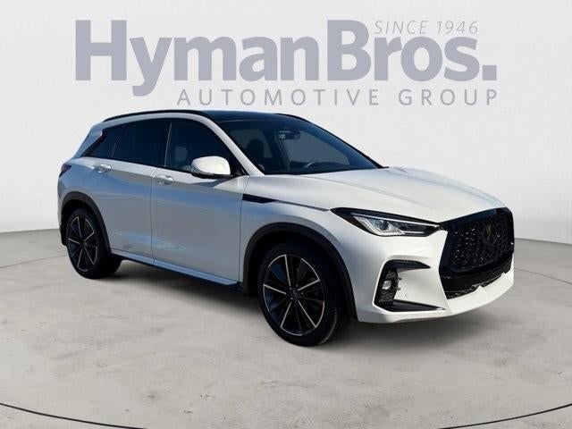 2024 INFINITI QX50 SPORT AWD