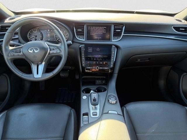 2024 INFINITI QX50 SPORT AWD