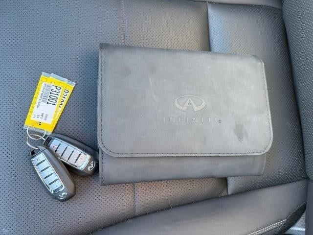 2024 INFINITI QX50 SPORT AWD