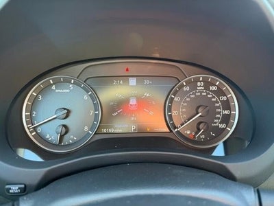 2024 INFINITI QX50 SPORT AWD