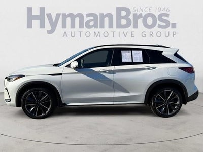 2024 INFINITI QX50 SPORT AWD