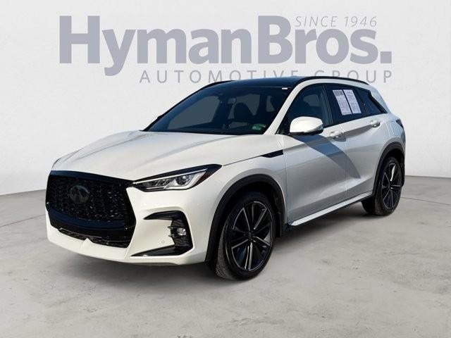 2024 INFINITI QX50 SPORT AWD