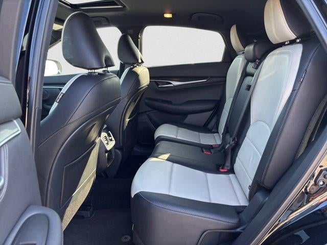 2025 INFINITI QX55 Luxe AWD