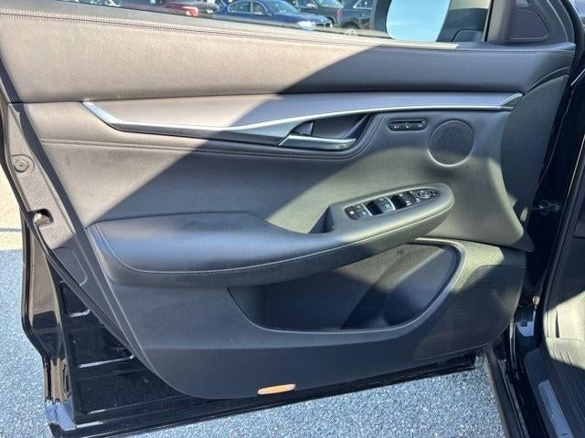 2025 INFINITI QX55 Luxe AWD