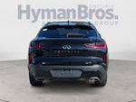 2025 INFINITI QX55 Luxe AWD
