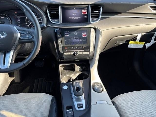 2025 INFINITI QX55 Luxe AWD