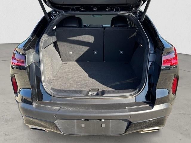 2025 INFINITI QX55 Luxe AWD