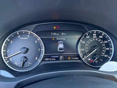 2025 INFINITI QX55 Luxe AWD