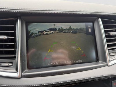 2023 INFINITI QX55 LUXE AWD