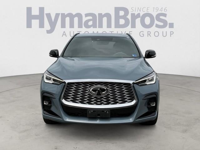 2023 INFINITI QX55 LUXE AWD