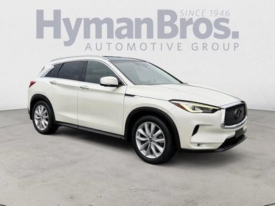 2019 INFINITI QX50 ESSENTIAL AWD