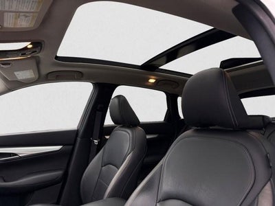 2019 INFINITI QX50 ESSENTIAL AWD