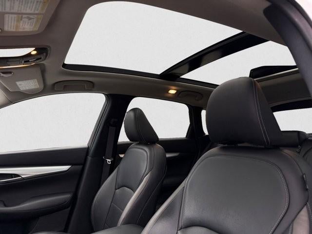 2019 INFINITI QX50 ESSENTIAL AWD