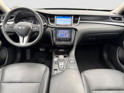 2019 INFINITI QX50 ESSENTIAL AWD