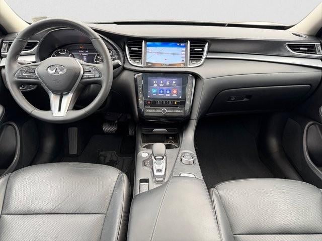 2019 INFINITI QX50 ESSENTIAL AWD