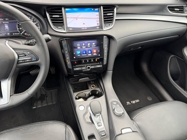 2019 INFINITI QX50 ESSENTIAL AWD