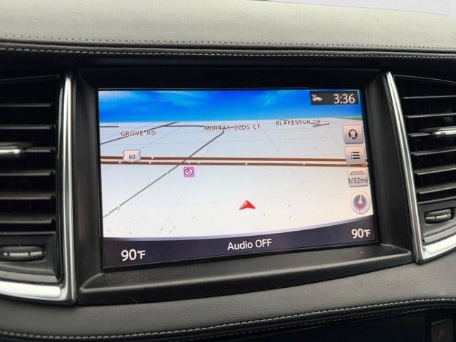 2019 INFINITI QX50 ESSENTIAL AWD